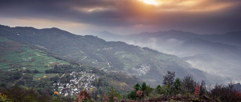 汕尾秋季摄影采摘自驾游攻略