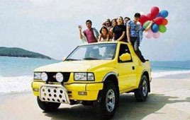 汕尾自驾游攻略